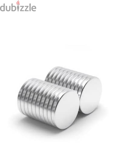 100 Neodymium magnet 10mm /١٠مم مغناطيس نيوديميوم١٠٠