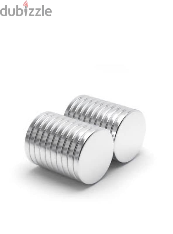 100 Neodymium magnet 10mm /١٠مم مغناطيس نيوديميوم١٠٠ 0