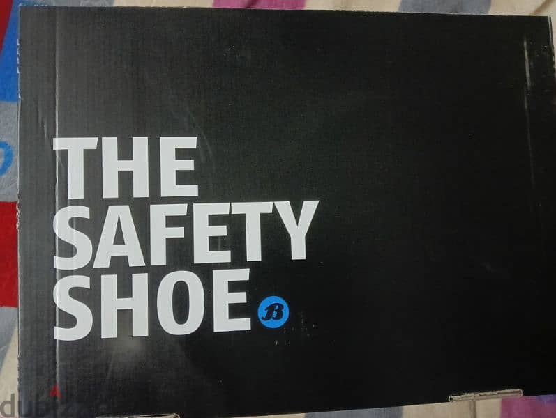 safety shoes Bata 0