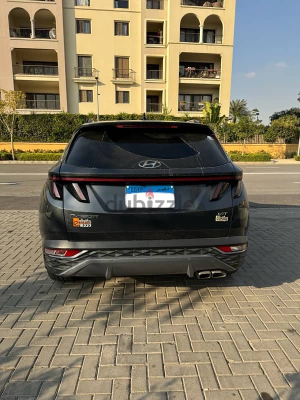 Hyundai Tucson 2022 0