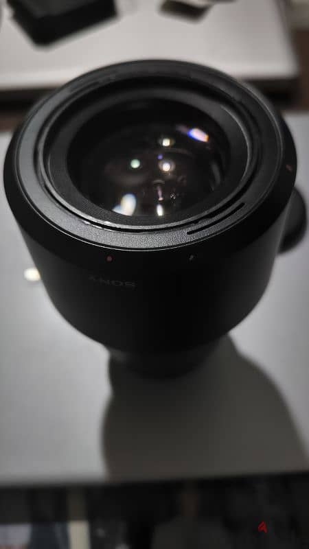 Sony Fe 90mm f-2.8 macro G OSS lens 1