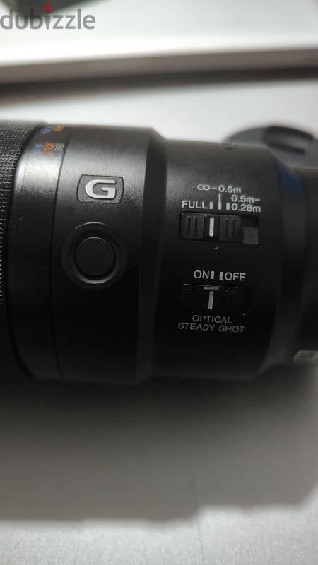 Sony Fe 90mm f-2.8 macro G OSS lens 2