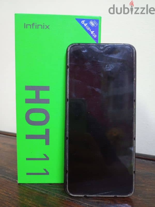 infinix hot 11 1