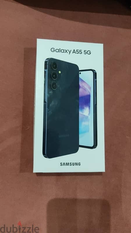 Samsung Galaxy A55 5G للبيع 1