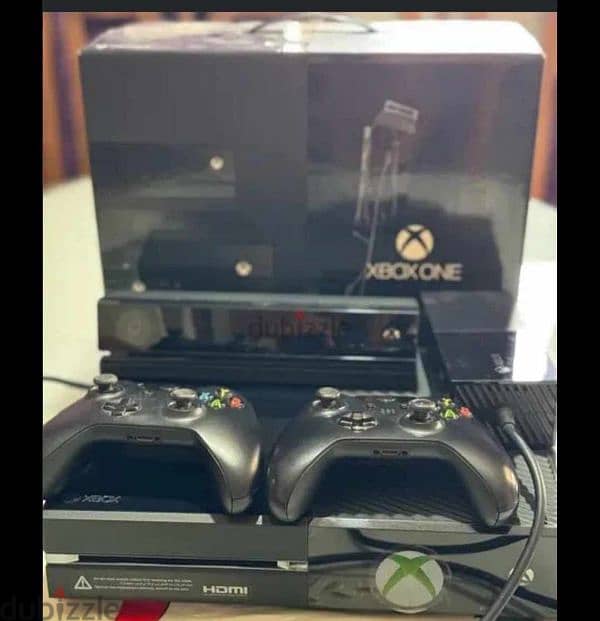 xbox one as new limited edition حاله الجديد 1