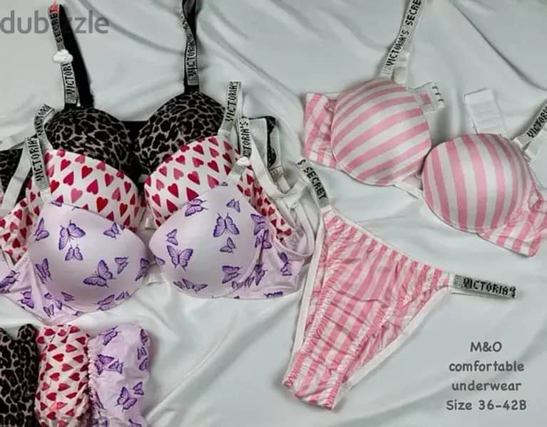 Victoria secret set all sizes 0