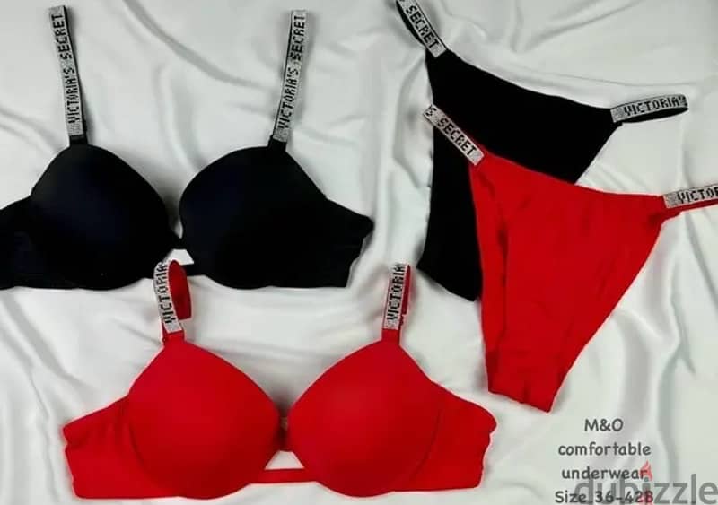 Victoria secret set all sizes 1