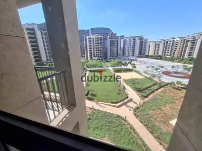 apartment semi furnished in zed west