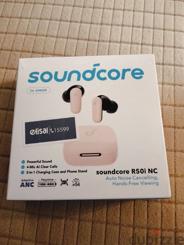 Anker Soundcore R50i NC 0