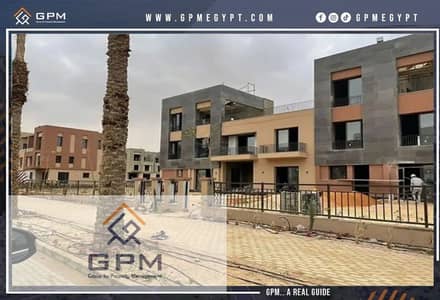 Duplex for Sale in  District 5 Compound - New Cairo with the Best Price