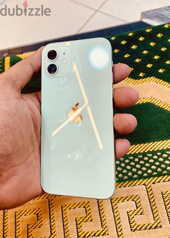 iPhone 12 بحالة ممتازة 1