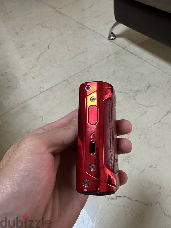 Geekvape T200 mod kasr zero 1