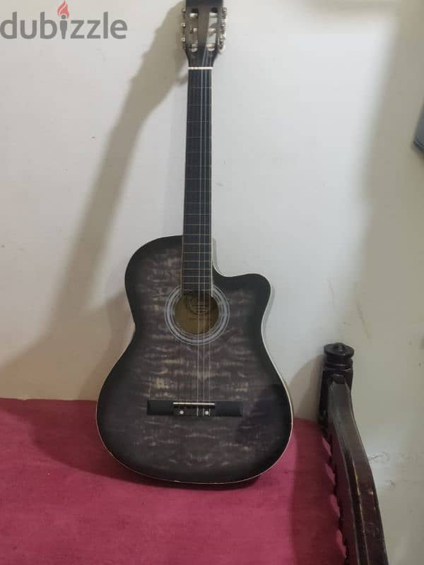 espana acoustic guitar 0