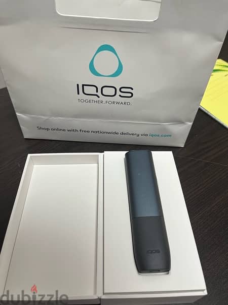 iqos I LUMA TEREA for salee with box 0