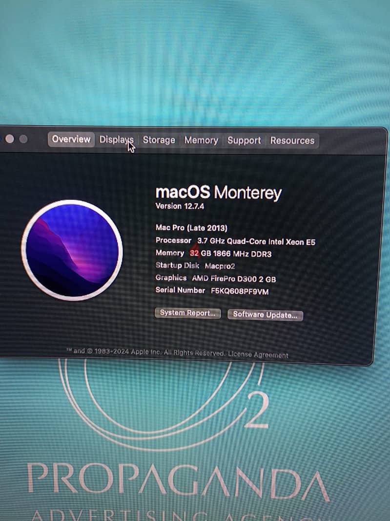 Macpro 2 Late 2013 2