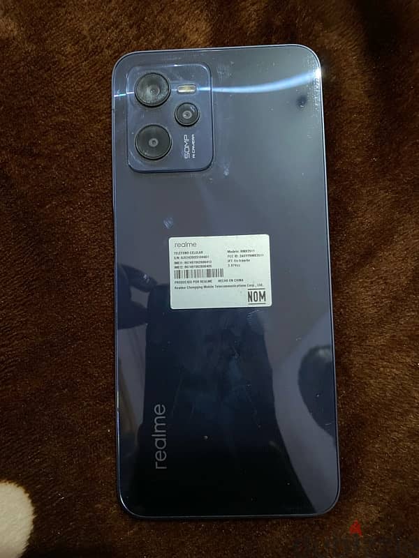 realme c35 0