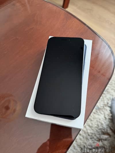 iPhone 15 Pro max - 256gb