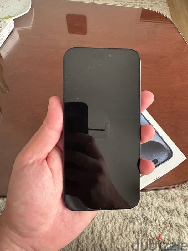 iPhone 15 Pro max - 256gb 2