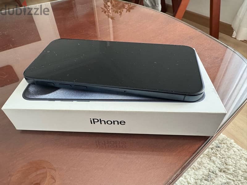 iPhone 15 Pro max - 256gb 6