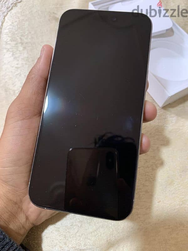 iphone 15 pro max 256gb 3