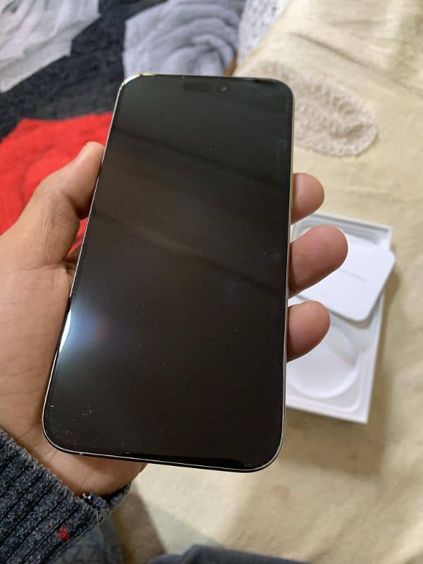 iphone 15 pro max 256gb 4