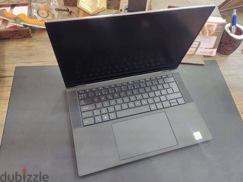 Dell precision 5550 1