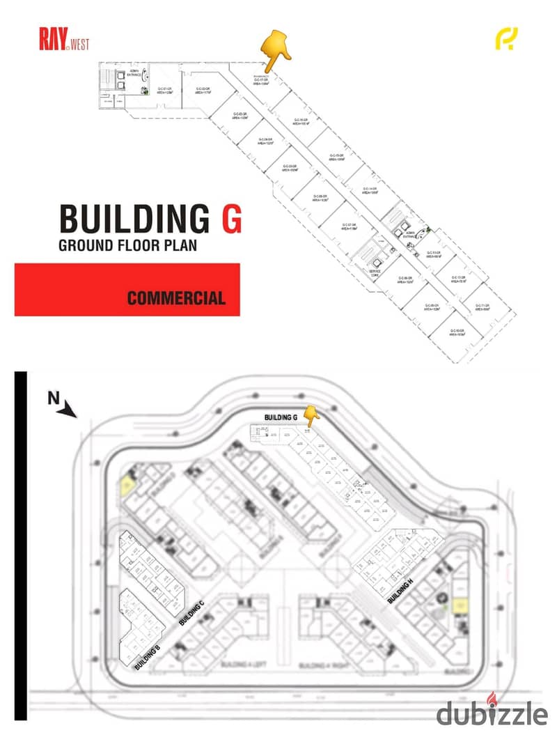 Pharmacy for sale in October, with an area of 108 square meters, located in the largest and most important mall on 26th of July axis. 0