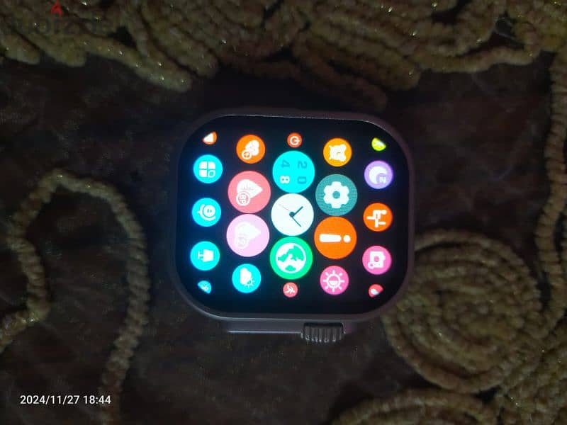 ساعه SMART WATCH ultra2 0