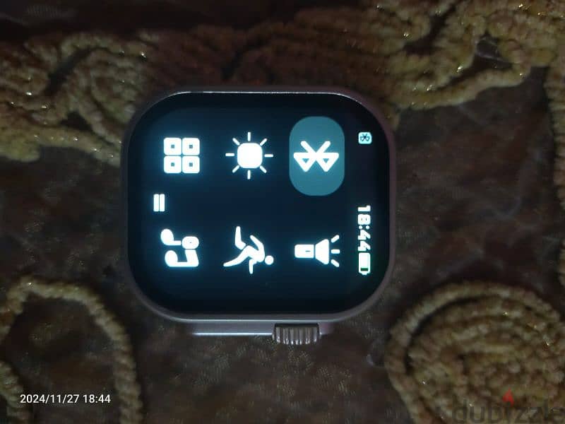 ساعه SMART WATCH ultra2 2