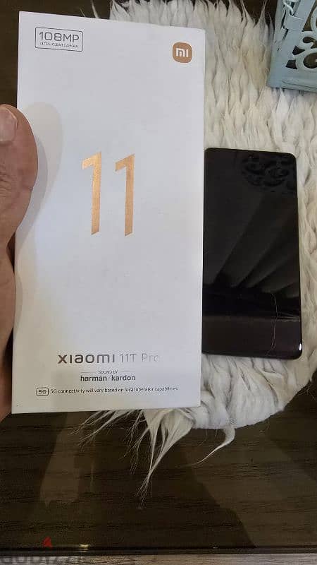 mi 11t pro 0