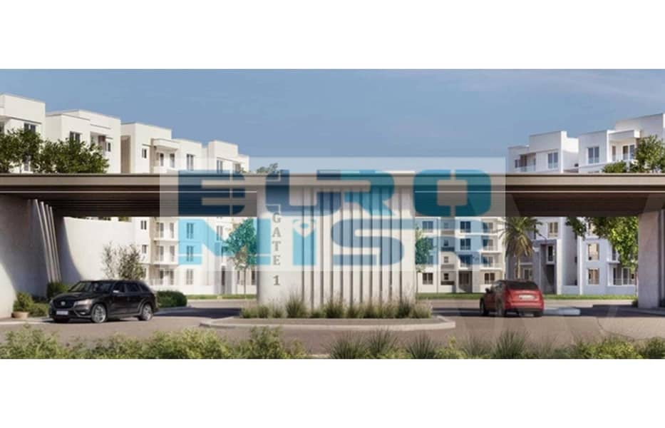 Apartment in West View Sheikh Zayed Compound in a prime location. 0