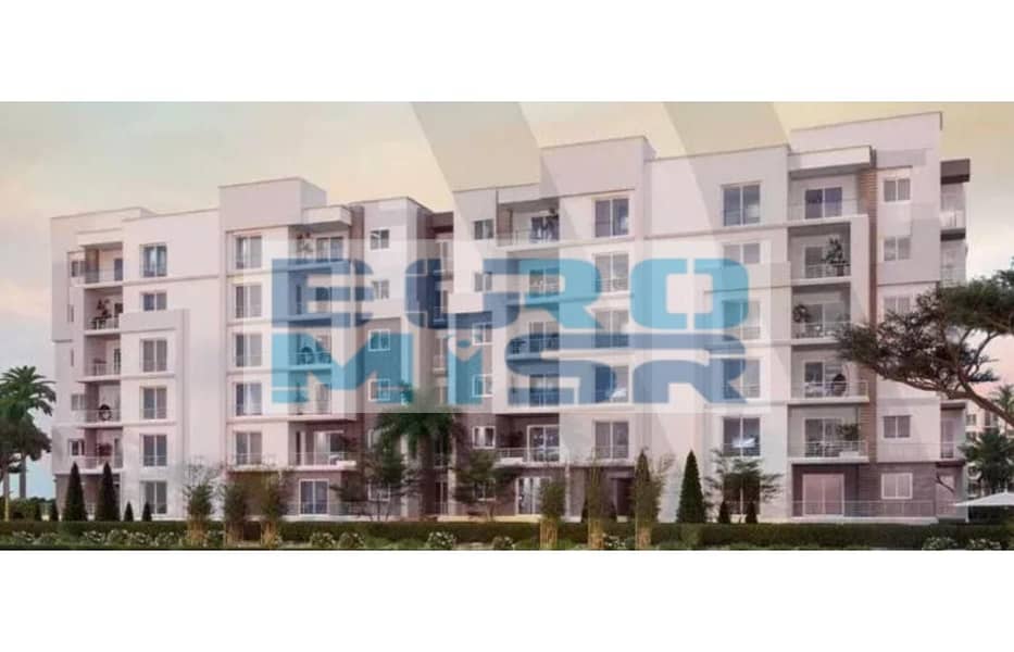 Apartment in West View Sheikh Zayed Compound in a prime location. 0