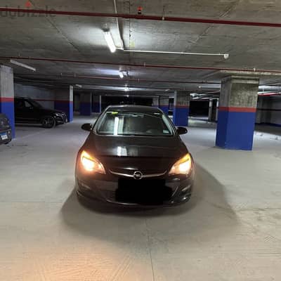 Opel Astra 2020