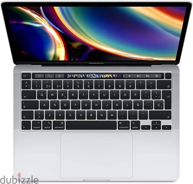 Apple MacBook Pro 2020 with Touch Bar Intel Core i5 13.3 -Inch 2