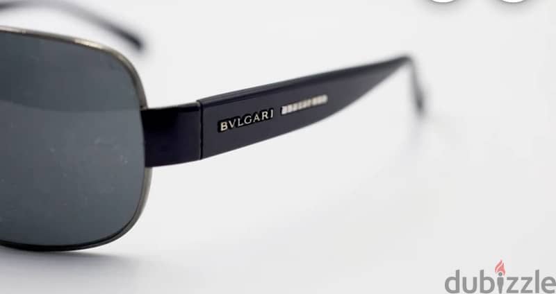 BVLGARI Sunglasses - نظارة شمس بولجاري اصلية 1