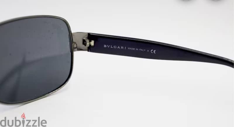 BVLGARI Sunglasses - نظارة شمس بولجاري اصلية 2