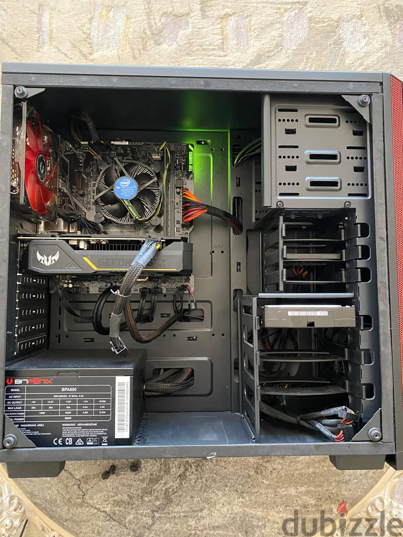 Gaming pc 0