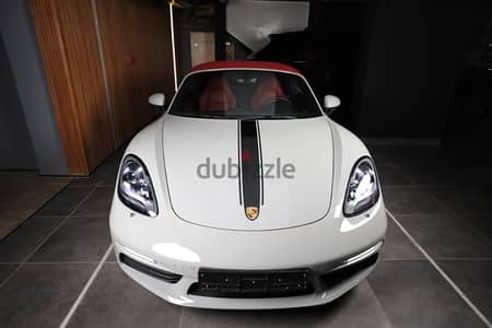 Porsche Boxster 2024 بورش بوكستر