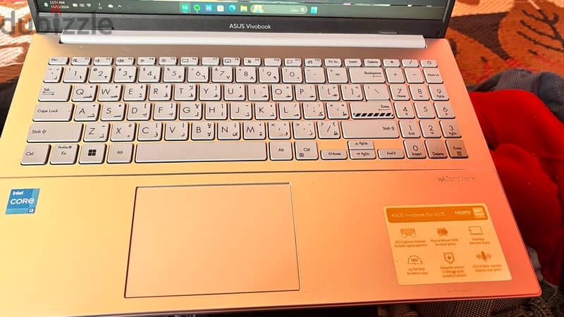 ASUS Vivobook Go 14/16 8