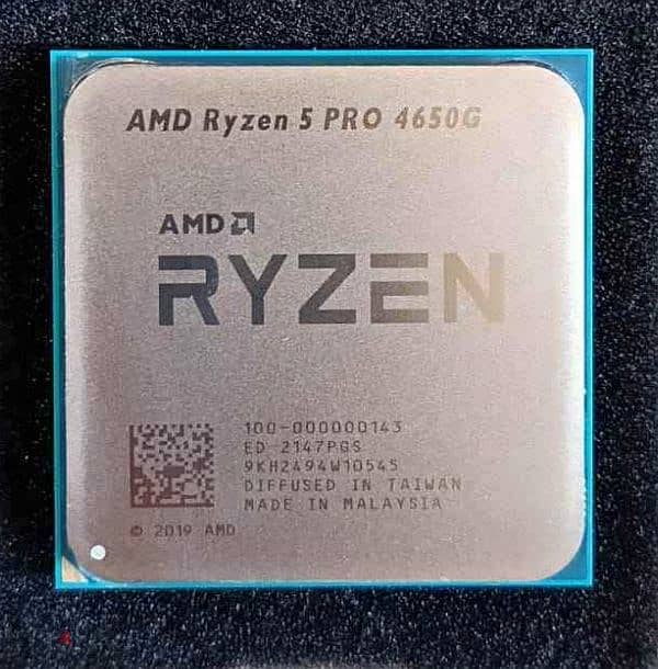 Ryzen 5 pro 4650g 1