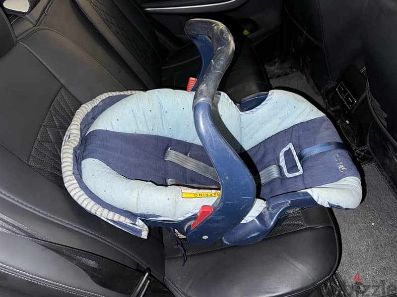 car seat 1