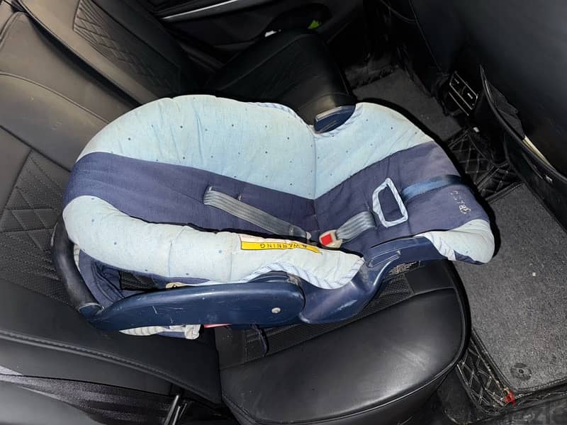 car seat 4