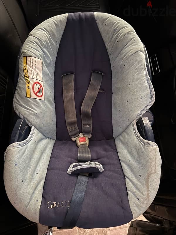 car seat 9