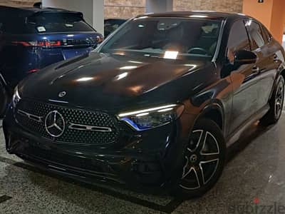 GLC 300 coupe AMG 4Matic night package 2024