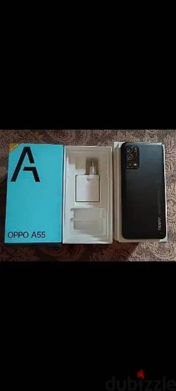 Oppo a55