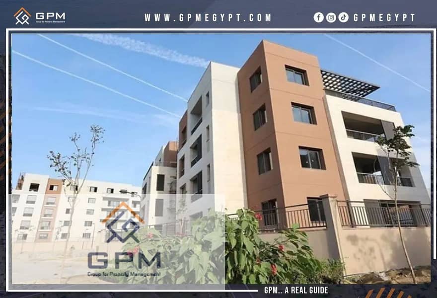 Apartment for Sale in District 5 Compound - New Cairo with the Best Price 0