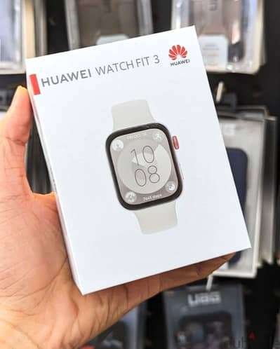 HUAWEI WATCH FIT3 " Original " الساعة الذكية هواوي Watch Fit 3 الأصلية