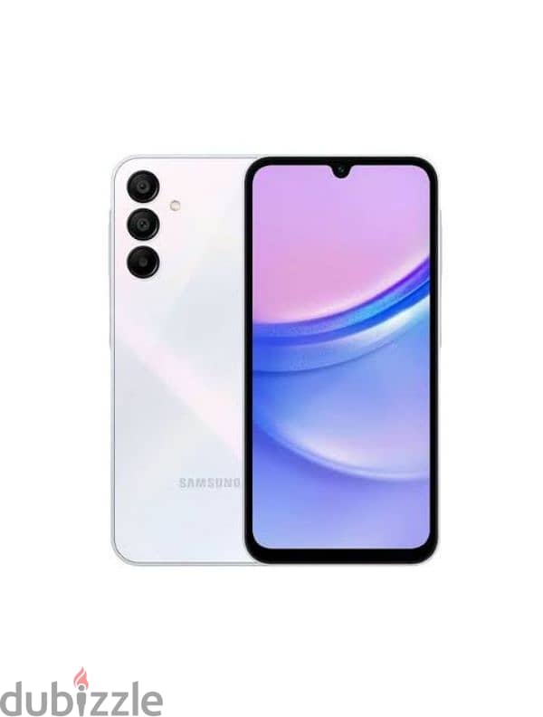 Samsung Galaxy A15 جديد متبرشم بالضمان 2