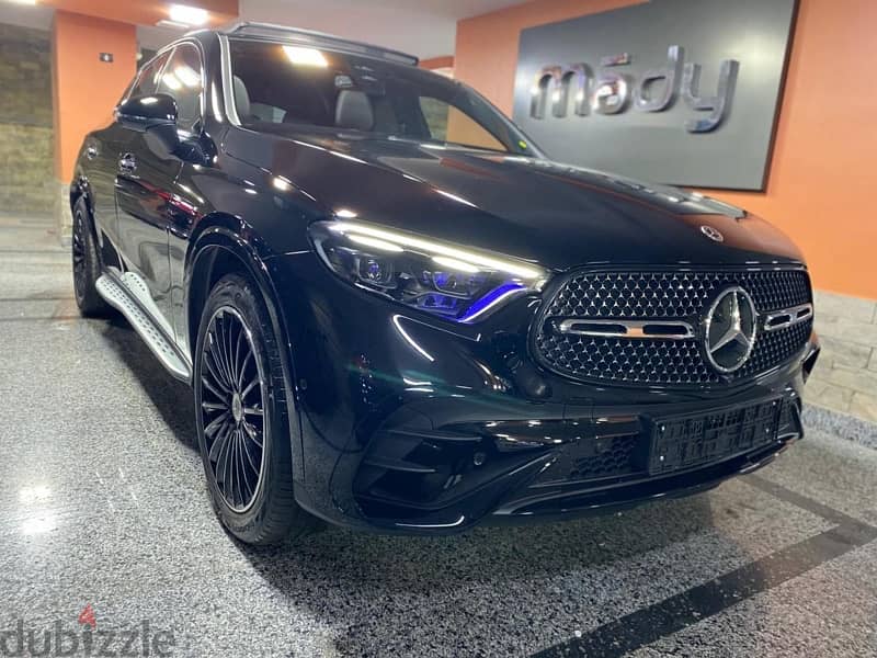 Mercedes-Benz GLC 300 2025 0