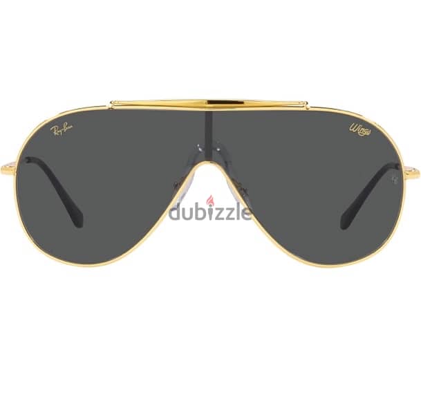 Ray-ban Subglasses wings ( new ) 7